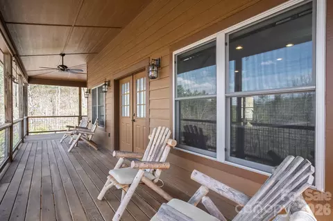 Exterior - 3171 E Fork Rd, Brevard, NC 28712 photo 5 of 5