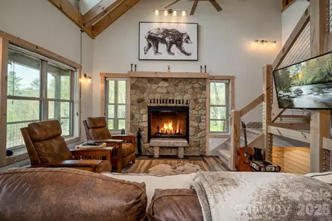 Living - 3171 E Fork Rd, Brevard, NC 28712 photo 1 of 3