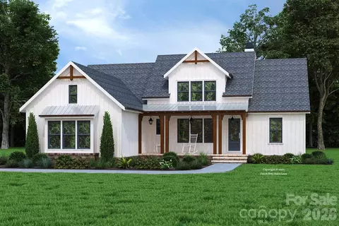 32 S View Dr, Burnsville, NC 28714