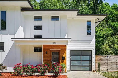 1836 Academy St, Charlotte, NC 28205