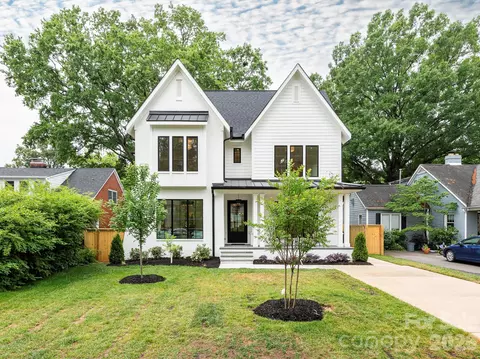 2510 Chesterfield Ave, Charlotte, NC 28205