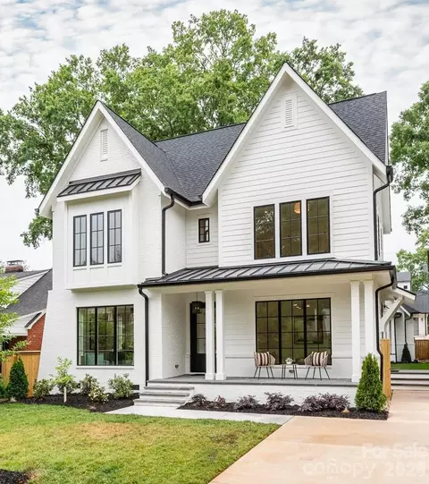 2510 Chesterfield Ave, Charlotte, NC 28205