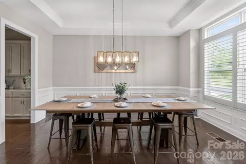 Dining - 18421 Doves Crest Rd, Cornelius, NC 28031 photo 1 of 1