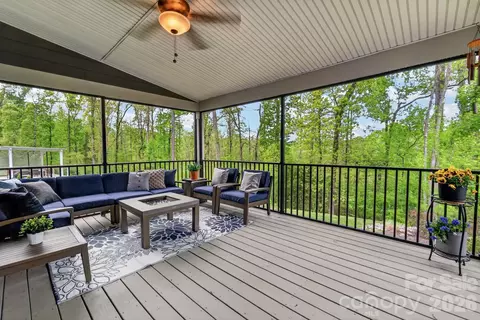 Exterior - 18421 Doves Crest Rd, Cornelius, NC 28031 photo 6 of 11