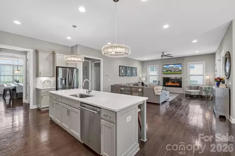 Kitchen - 18421 Doves Crest Rd, Cornelius, NC 28031 photo 6 of 6