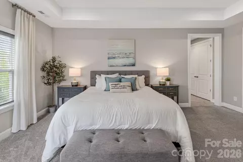 Bedroom - 18421 Doves Crest Rd, Cornelius, NC 28031 photo 4 of 5