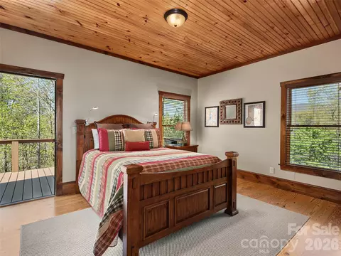 Bedroom - 308 N Coast Dr, Mill Spring, NC 28756 photo 1 of 6