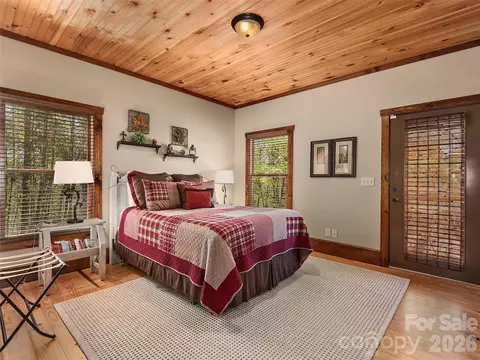 Bedroom - 308 N Coast Dr, Mill Spring, NC 28756 photo 4 of 6