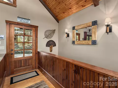Entry Way - 308 N Coast Dr, Mill Spring, NC 28756 photo 1 of 2