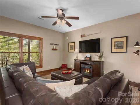 Living - 308 N Coast Dr, Mill Spring, NC 28756 photo 3 of 4