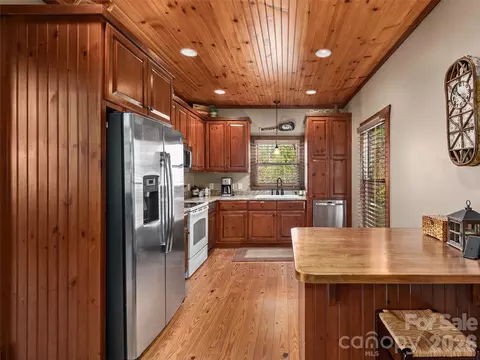 Kitchen - 308 N Coast Dr, Mill Spring, NC 28756 photo 1 of 2