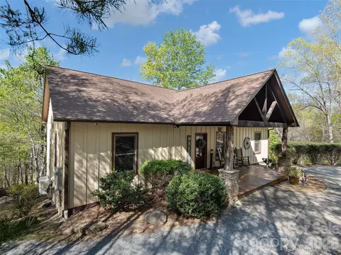 Exterior - 308 N Coast Dr, Mill Spring, NC 28756 photo 1 of 10