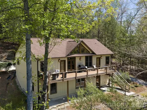 Exterior - 308 N Coast Dr, Mill Spring, NC 28756 photo 8 of 10