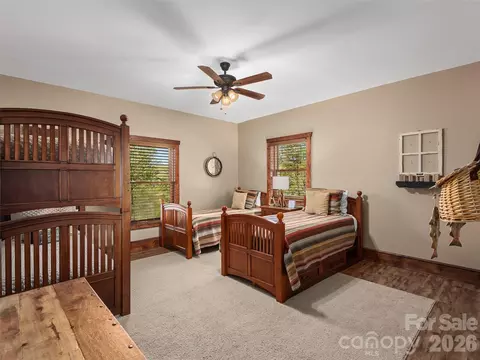 Bedroom - 308 N Coast Dr, Mill Spring, NC 28756 photo 6 of 6