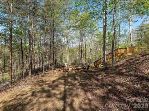 Exterior - 308 N Coast Dr, Mill Spring, NC 28756 photo 9 of 10