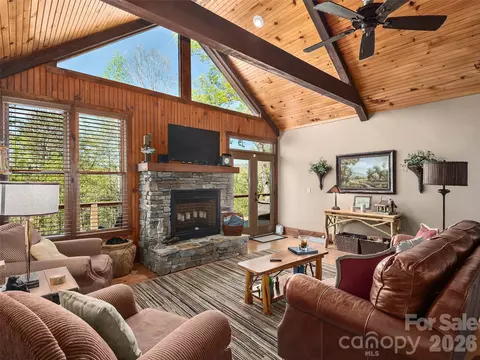Living - 308 N Coast Dr, Mill Spring, NC 28756 photo 1 of 4