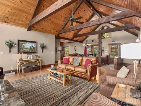Living - 308 N Coast Dr, Mill Spring, NC 28756 photo 2 of 4