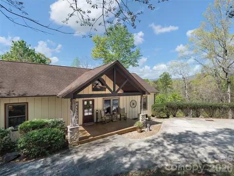 Exterior - 308 N Coast Dr, Mill Spring, NC 28756 photo 2 of 10