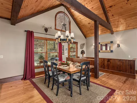 Dining - 308 N Coast Dr, Mill Spring, NC 28756 photo 1 of 2
