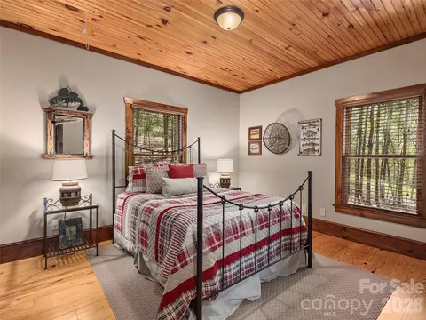 Bedroom - 308 N Coast Dr, Mill Spring, NC 28756 photo 3 of 6