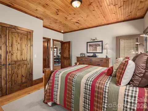 Bedroom - 308 N Coast Dr, Mill Spring, NC 28756 photo 2 of 6