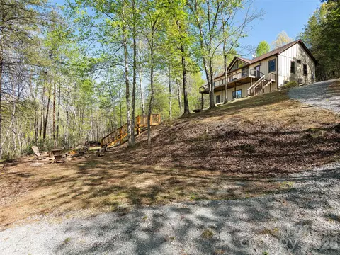 Exterior - 308 N Coast Dr, Mill Spring, NC 28756 photo 7 of 10