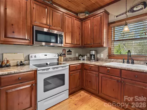 Kitchen - 308 N Coast Dr, Mill Spring, NC 28756 photo 2 of 2