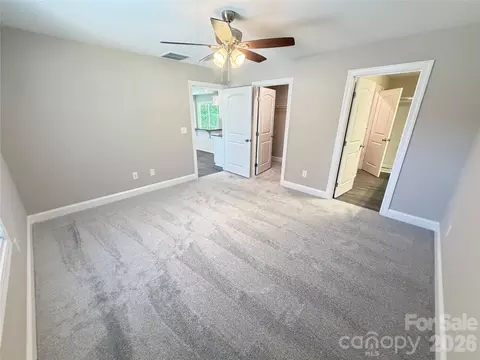 Bedroom - 1019 E 10th St, Kannapolis, NC 28083 photo 2 of 5
