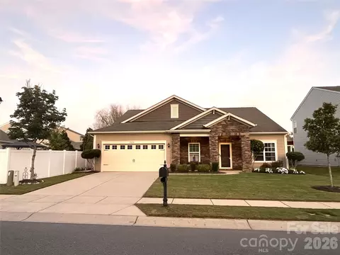 15214 Taylor Ridge Ln, Charlotte, NC 28273