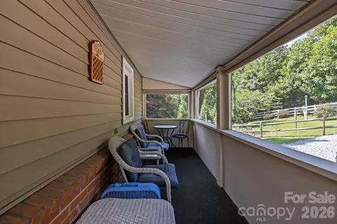 Exterior - 71 Laurel Mountain Rd, Brevard, NC 28712 photo 5 of 8