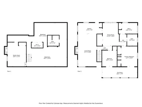 Floorplan - 71 Laurel Mountain Rd, Brevard, NC 28712 photo 1 of 1