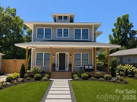 1412 Kennon St, Charlotte, NC 28205