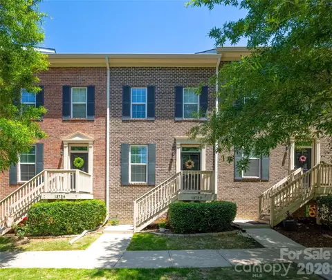 13732 Cinnabar Pl, Huntersville, NC 28078