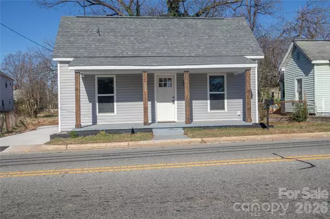 929 S Long St, Salisbury, NC 28144