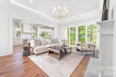 Living - 222 Walnut St, Davidson, NC 28036 photo 1 of 3