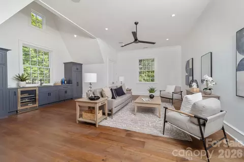 Living - 222 Walnut St, Davidson, NC 28036 photo 3 of 3