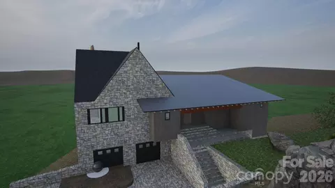 122 Running Deer Ln, Mars Hill, NC 28754