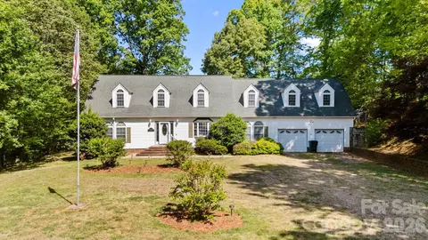 4175 Spainhour Mill Rd, Tobaccoville, NC 27050