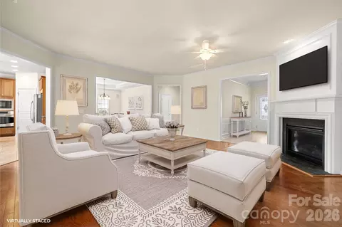 Living - 6015 Congaree Ct, Indian Land, SC 29707 photo 6 of 7