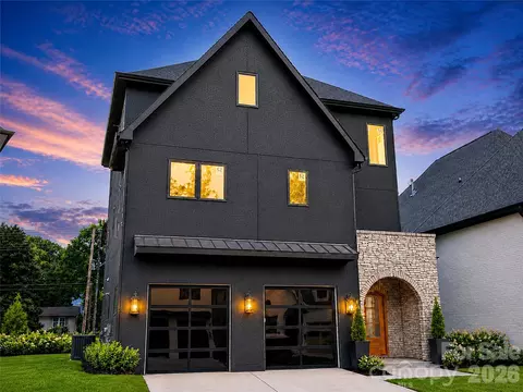 927 Laurel Creek Ln, Charlotte, NC 28211