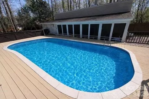 Exterior - 114 Ashford Dr, Olin, NC 28660 photo 2 of 5