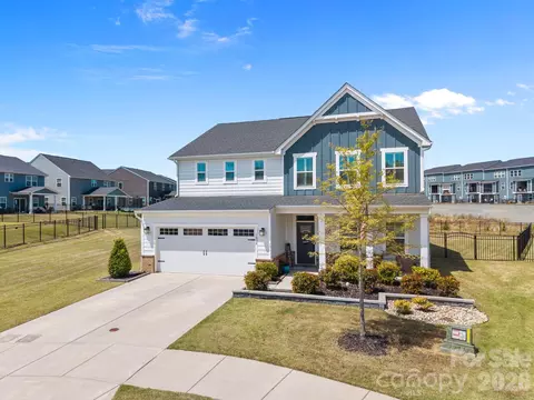 1608 Moore Farm Rd, Indian Trail, NC 28079