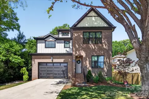 725 Hillside Ave, Charlotte, NC 28209