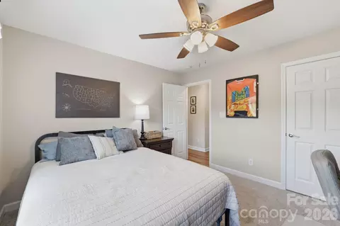 Bedroom - 723 Pinehaven Cir, Clover, SC 29710 photo 6 of 10