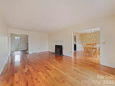 Living - 80 Gobblers Knob Dr, Clyde, NC 28721 photo 3 of 7