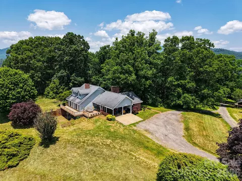 Exterior - 80 Gobblers Knob Dr, Clyde, NC 28721 photo 2 of 6