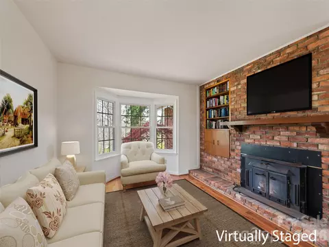 Living - 80 Gobblers Knob Dr, Clyde, NC 28721 photo 4 of 7