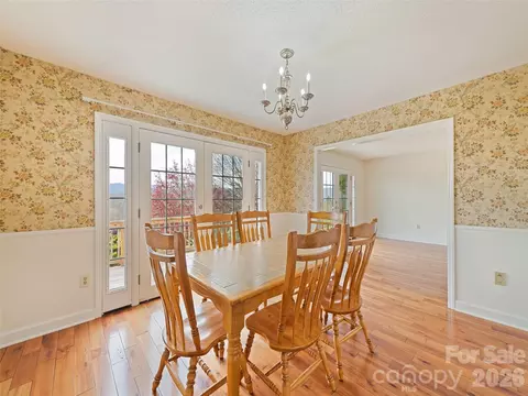 Dining - 80 Gobblers Knob Dr, Clyde, NC 28721 photo 1 of 1