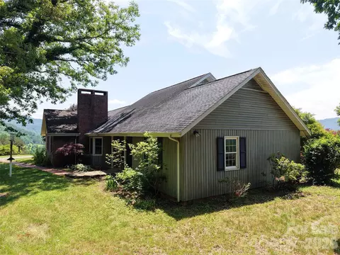 Exterior - 80 Gobblers Knob Dr, Clyde, NC 28721 photo 6 of 6