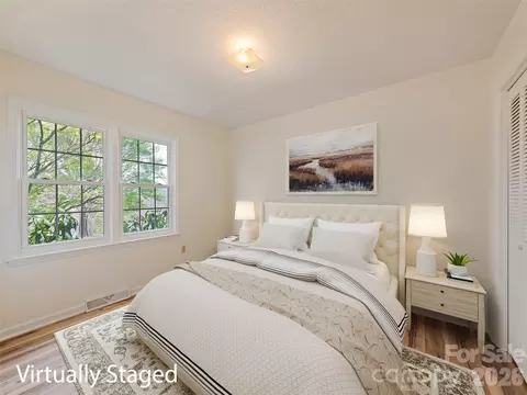 Bedroom - 80 Gobblers Knob Dr, Clyde, NC 28721 photo 2 of 6